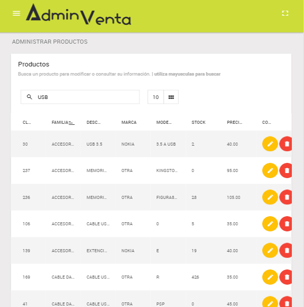 Punto de venta para tu negocio